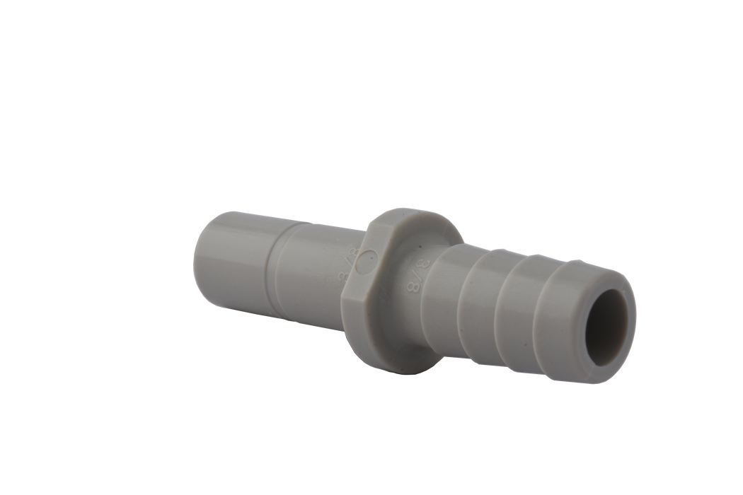 Stem x Hose Barb Tube Connector