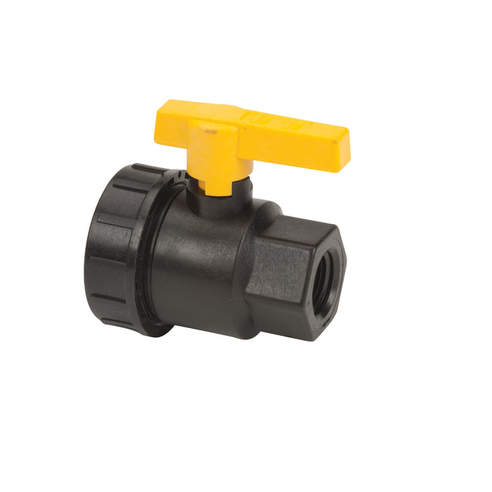 ½" FP Single Union Valve