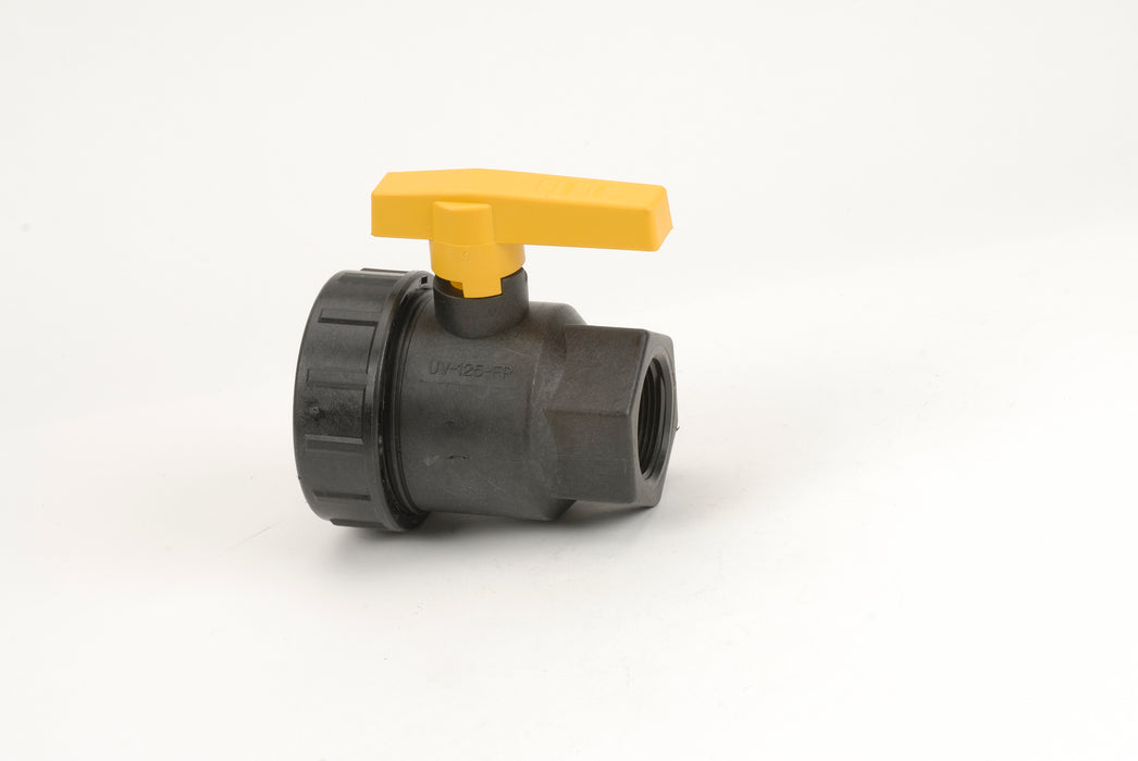 1¼" FP Single Union Valve