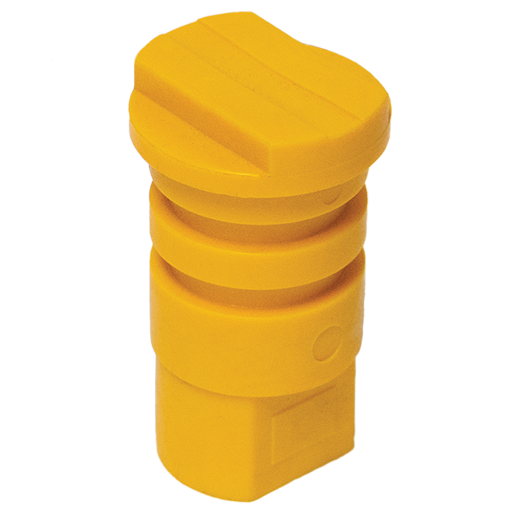 2" Union Valve End Cap Poly