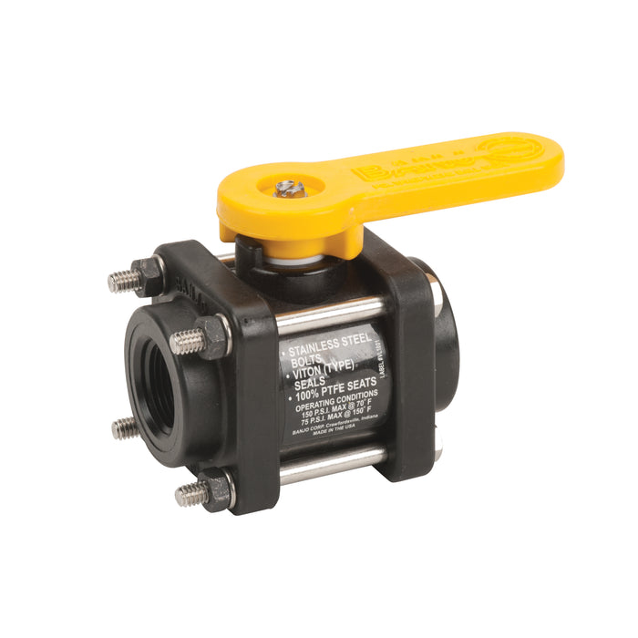 ¾" FP Valve