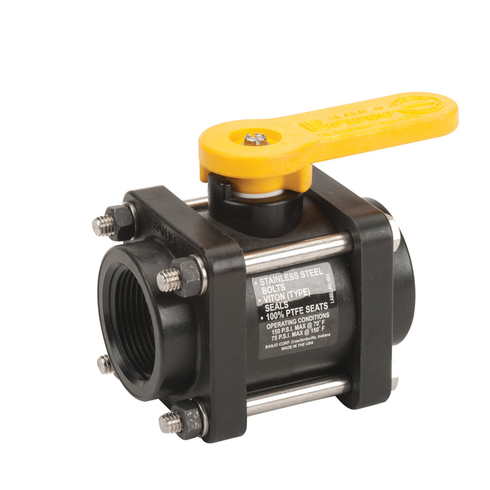 1¼" SP Valve