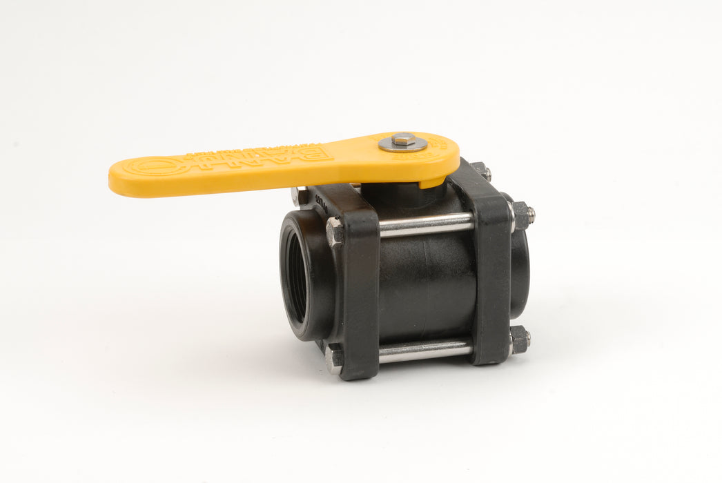 1½" FP Valve