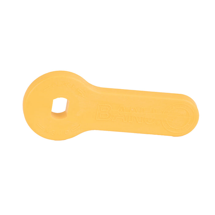 Plastic Handle for Vx300 & V400 Valves Yellow