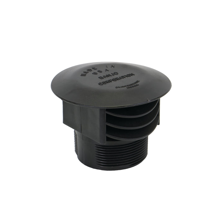 3" Anti Vortex Vent Cap