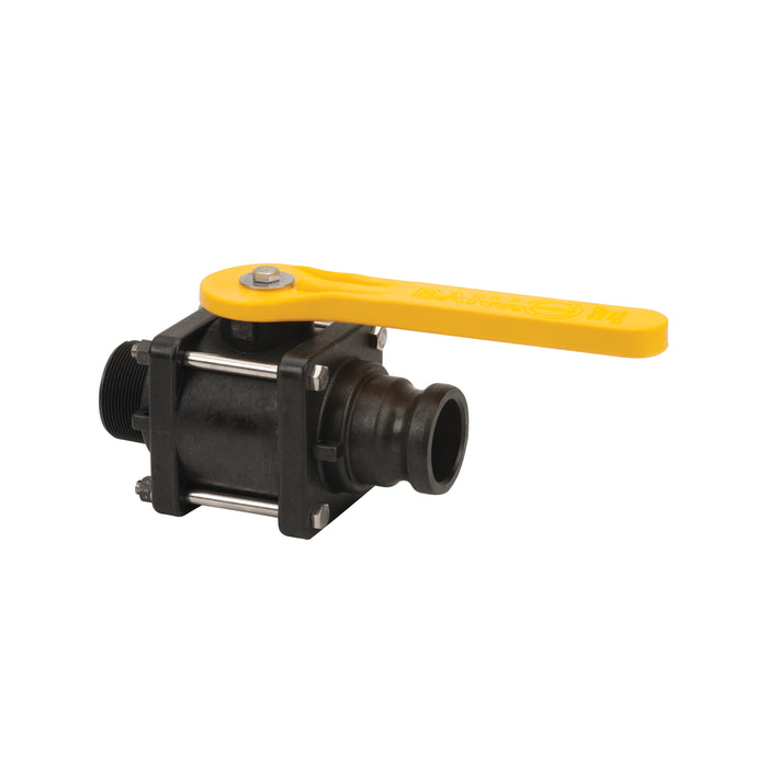 2" FP Valve Male NPT x Male NPT