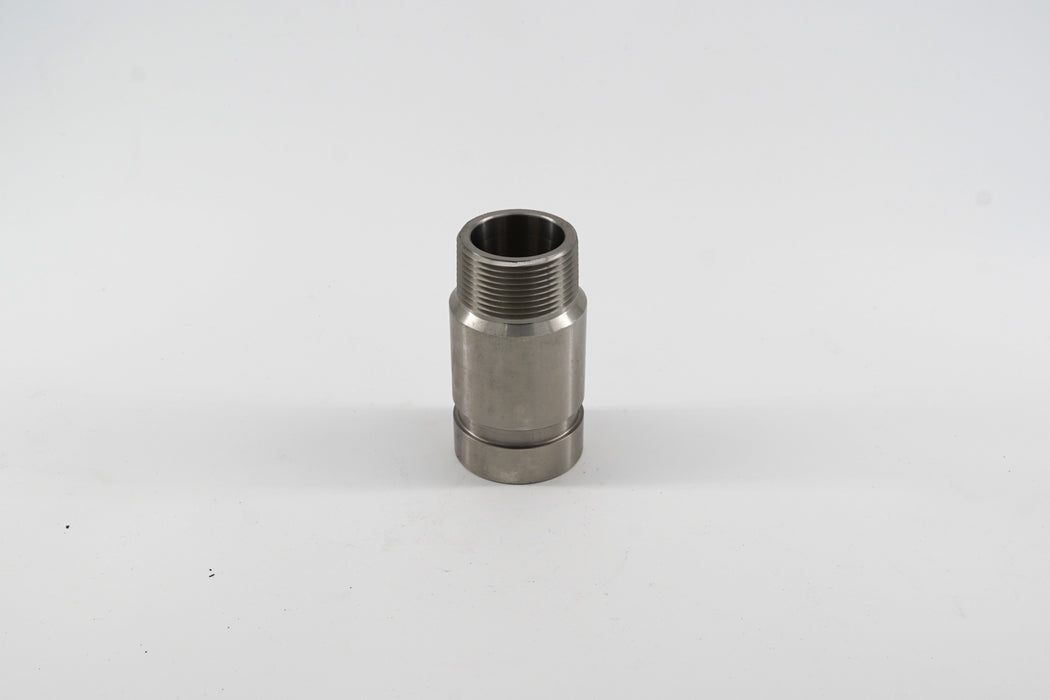 Adapter 1-1/2" Victaulic x 1-1/4" Male Pipe Thread