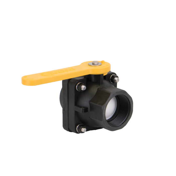 2" Female NPT x 2" Female NPT Valve