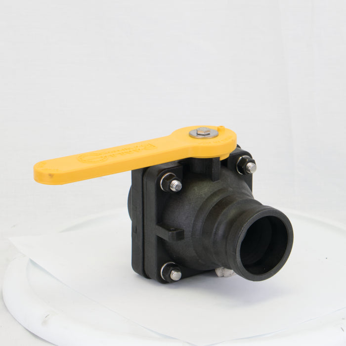2" FP Valve Male Adapter x FNPT