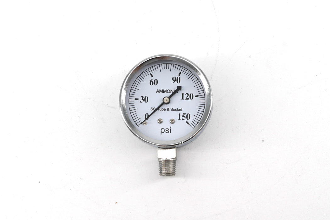 Gauge 0-150