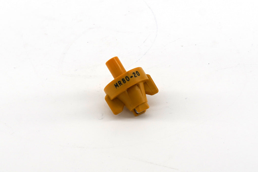 MR Combo-Jet Tip/Cap Assembly - MR80-20, Tan