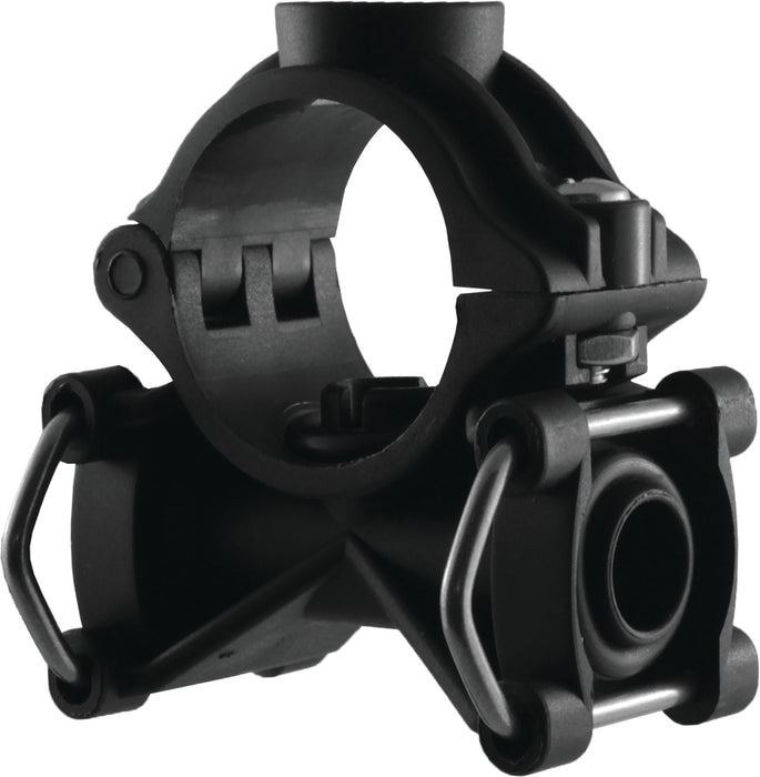 Wet Boom Bolt Mount, Top/Bot Saddle Assembly, Two-Way, 1"Pipe, 3/8" Inlet