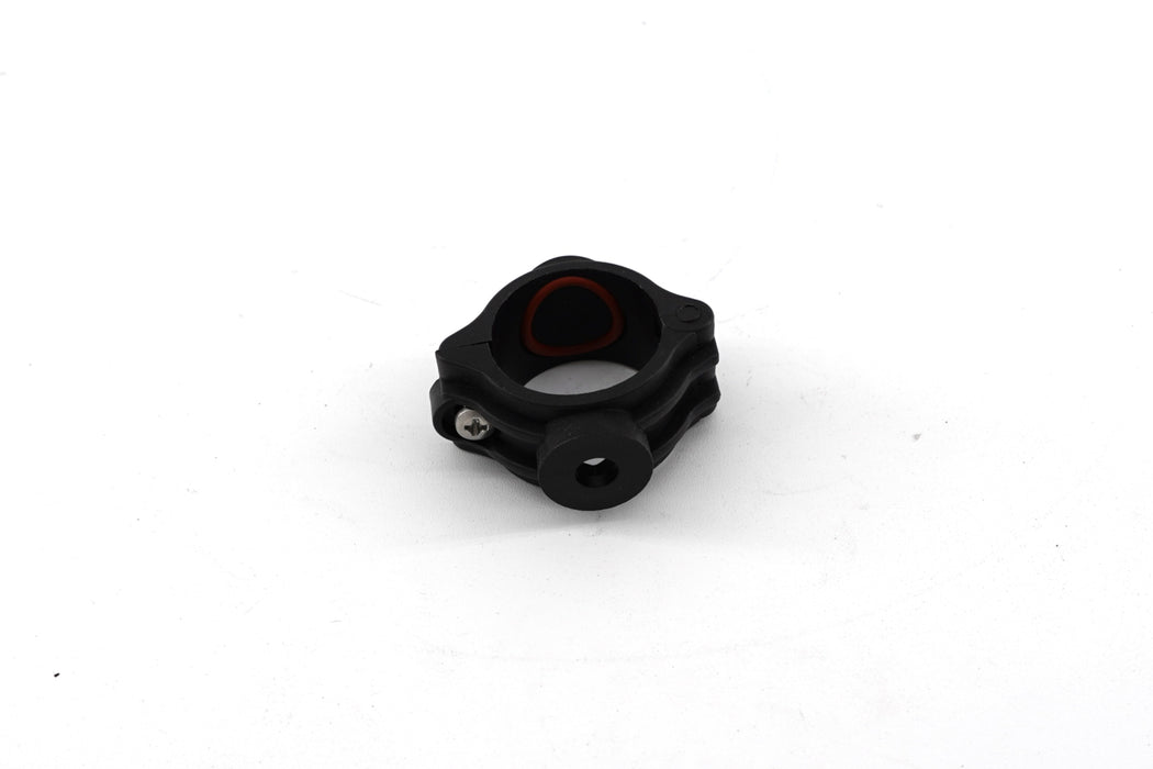 Bolt Mount Clamp Assembly, Hinged, 1" WB