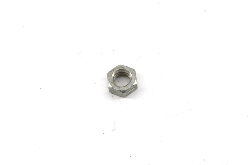 1/2-13 Hex Lock Nut, Grade 2
