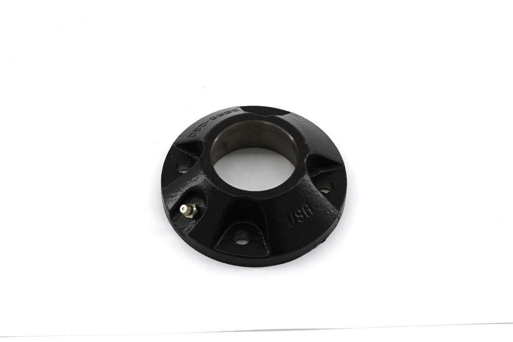 Hub Cast, Machined 4 Bolt