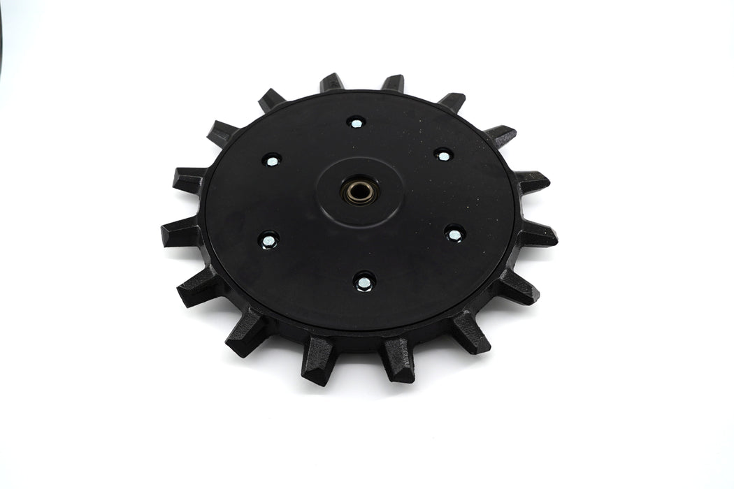 Cast Twister Wheel Kit (1 Row)