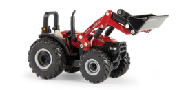 1/64 Case IH Farmall 105A Tractor with Loader