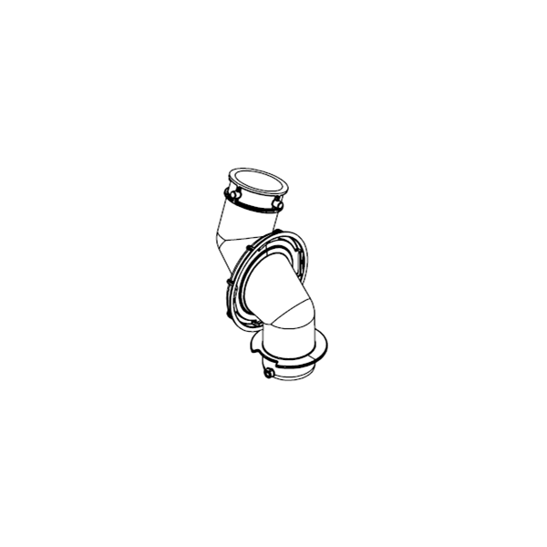 ASD Inlet Swivel Assembly