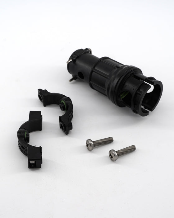 Express Nozzle Body End Cap w/ Plug