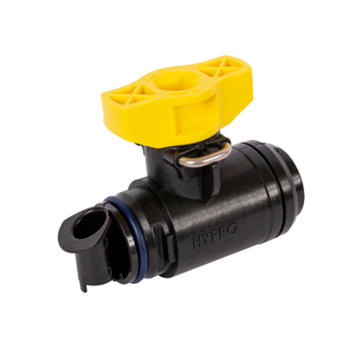 Hypro Express Boom Flush Valve