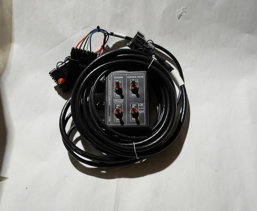 Case IH Remote Reload Pump Controller OEM – Fits FLX3300B FLX4300 FLX4375 438 Flex Air