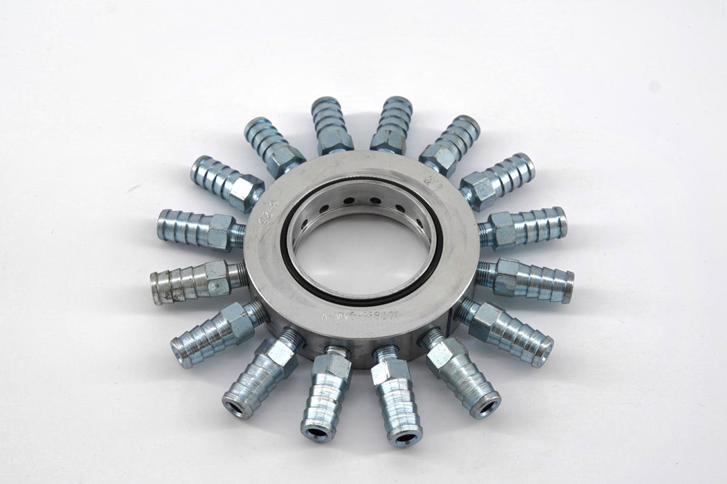 New Style MVD Ring Only 16 Outlets 1/2" 6138-201