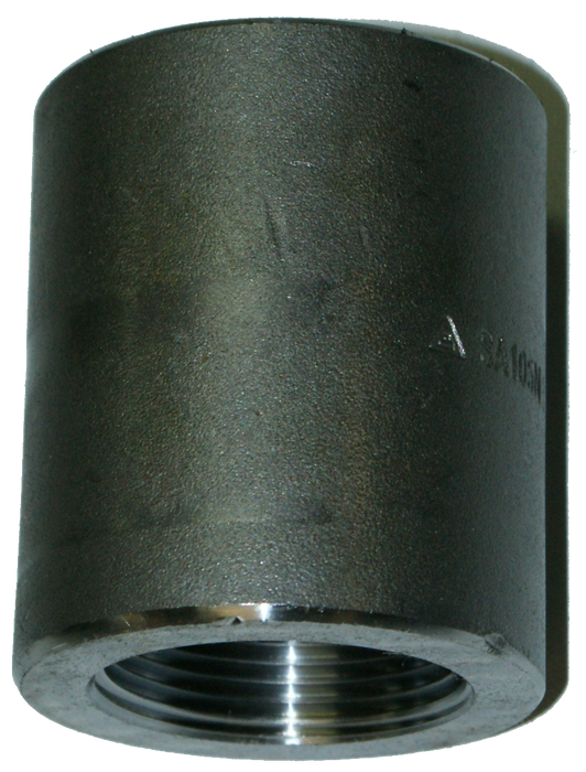 1/4"  Coupler, Schedule 80