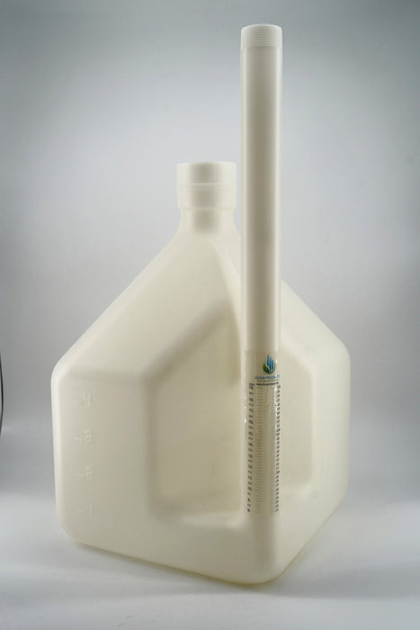 5 Gallon HDPE Calibration Jug