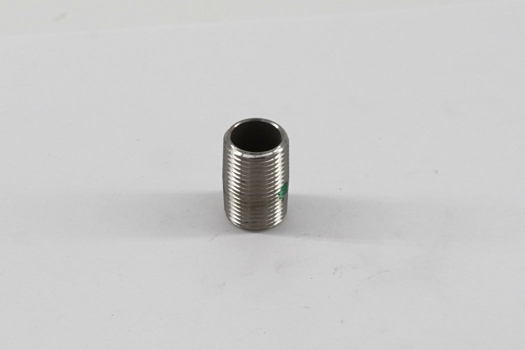 3/8"  x Close Stainless Steel Pipe Nipple