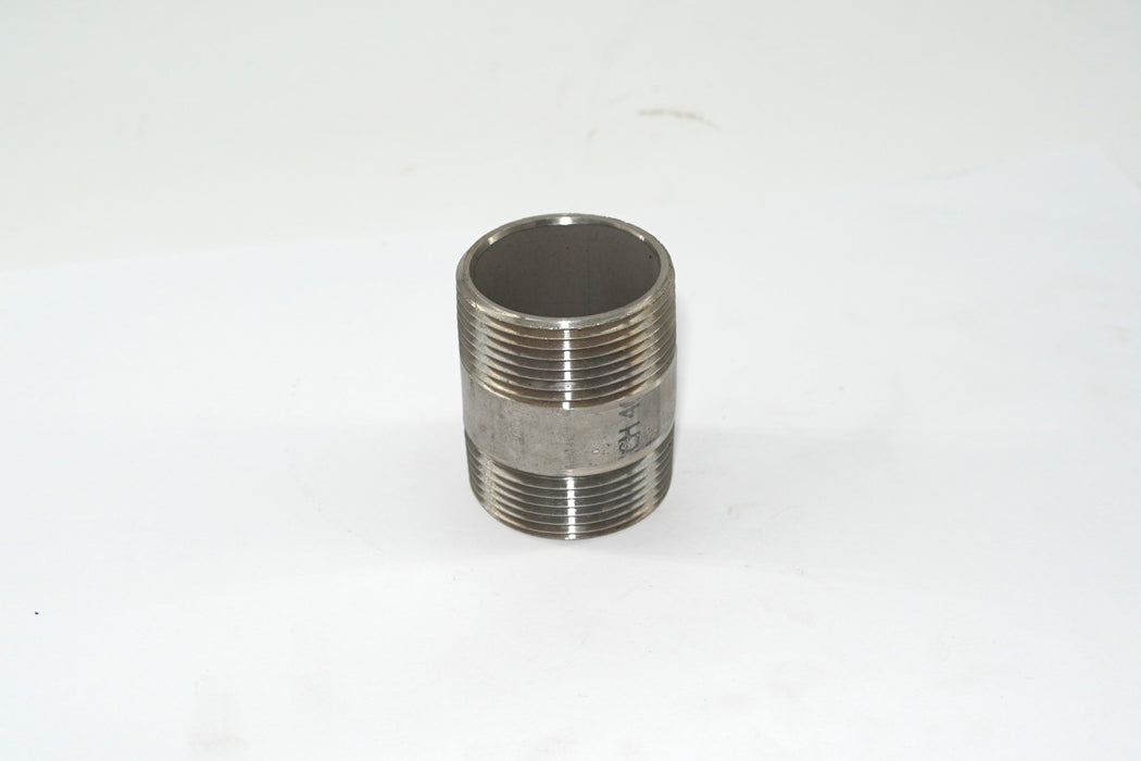 1 1/4"  Stainless Steel Pipe Nipple (Alternate)