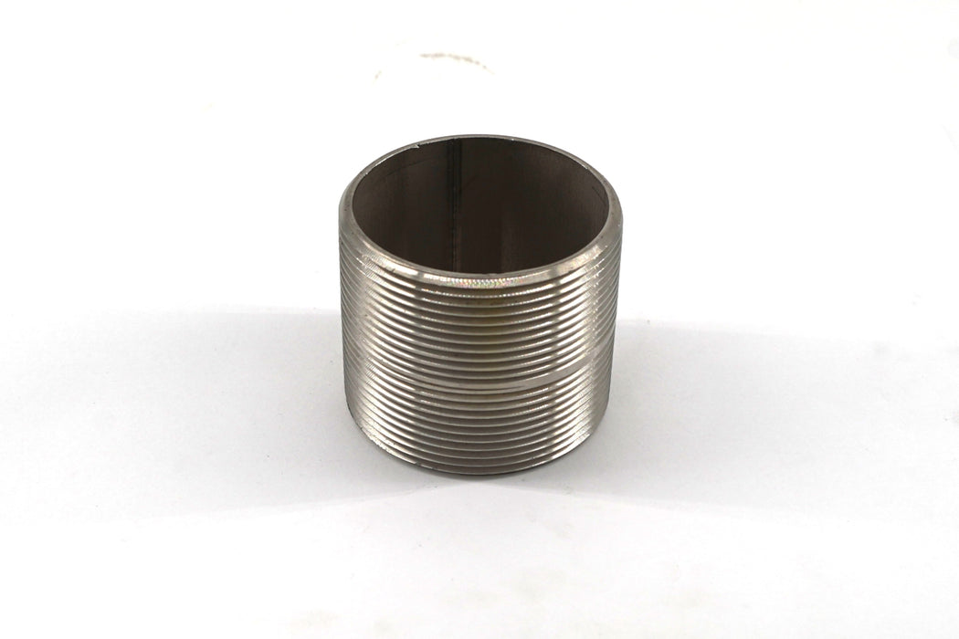 2"  Schedule 40 Close Nipple