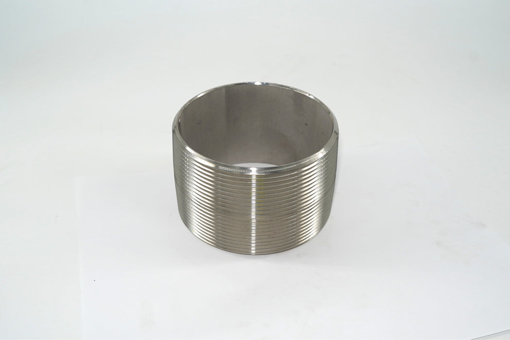 3"  Close-End Pipe Nipple