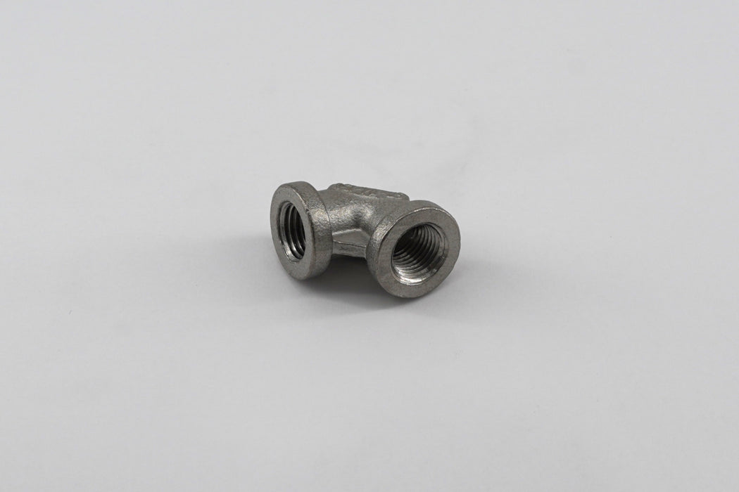 4"  King Stainless Steel Pipe Nipple