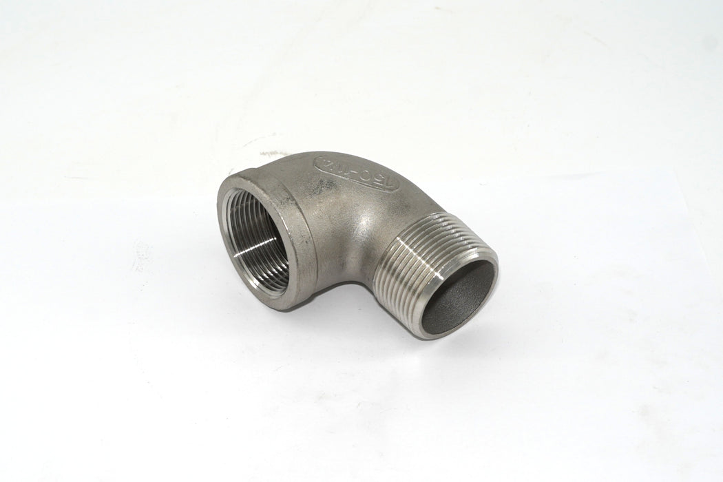 1"  90° Stainless Steel Street Elbow