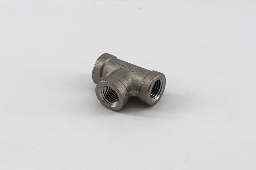 1/4"  Schedule 80 Tee
