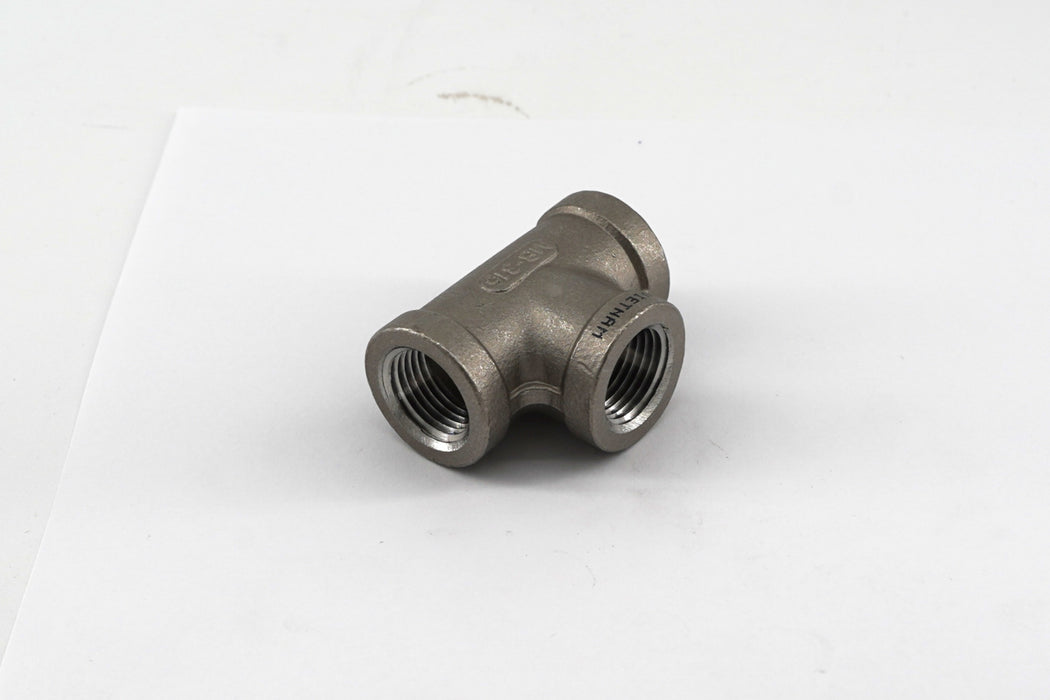 3/8"  90° Street Tee