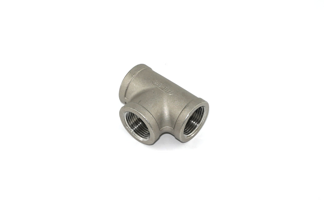 3/4"  Stainless Steel Tee