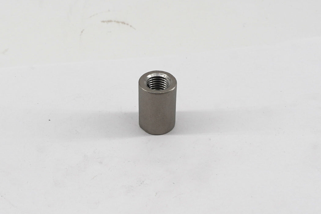 1/8"  Stainless Steel Coupler