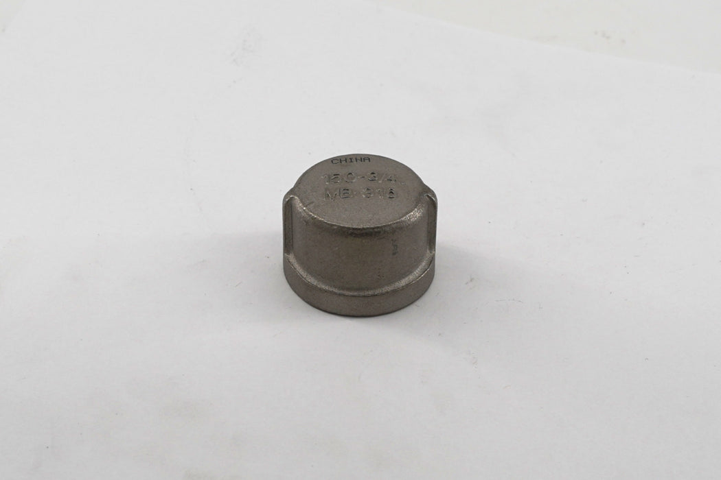 3""  Stainless Steel Coupler