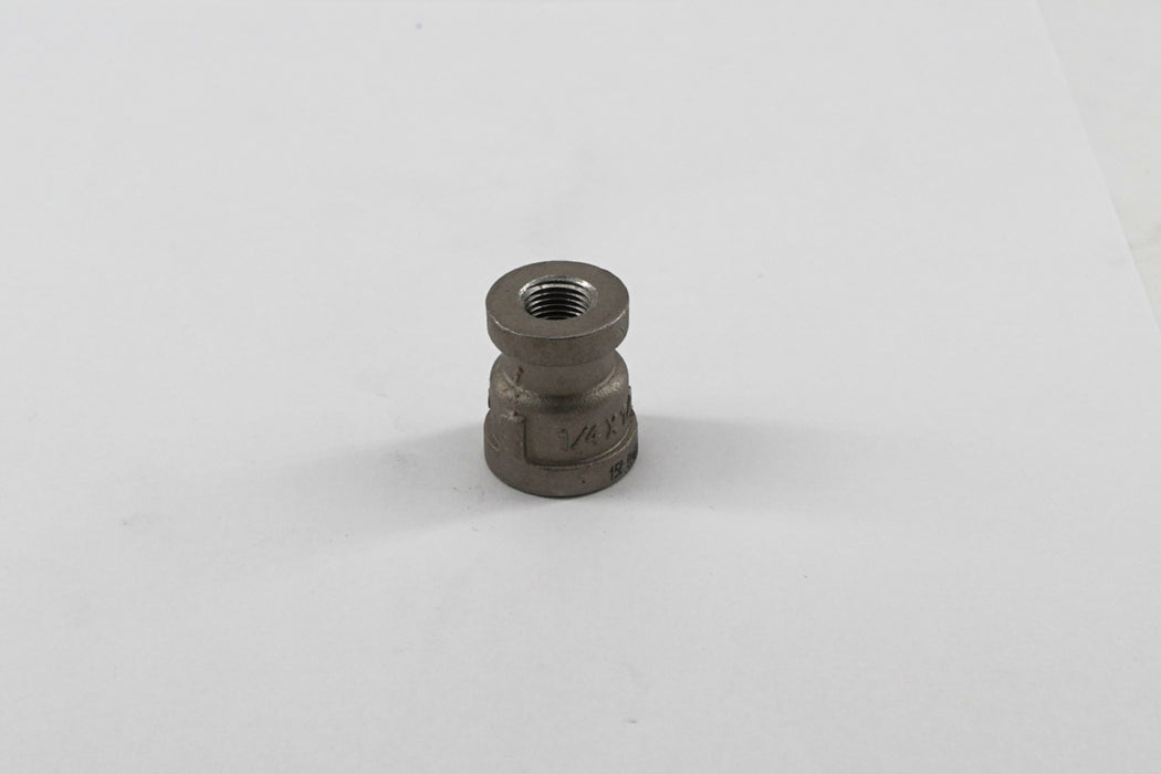 3""  Stainless Steel Cap