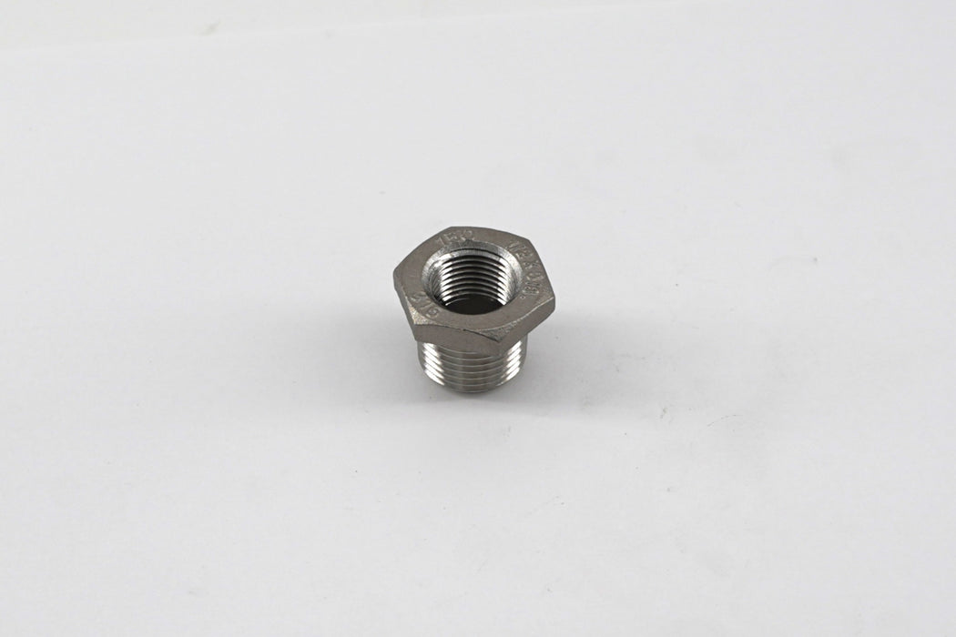 1/2"  x 3/4"  Reducer Bushing