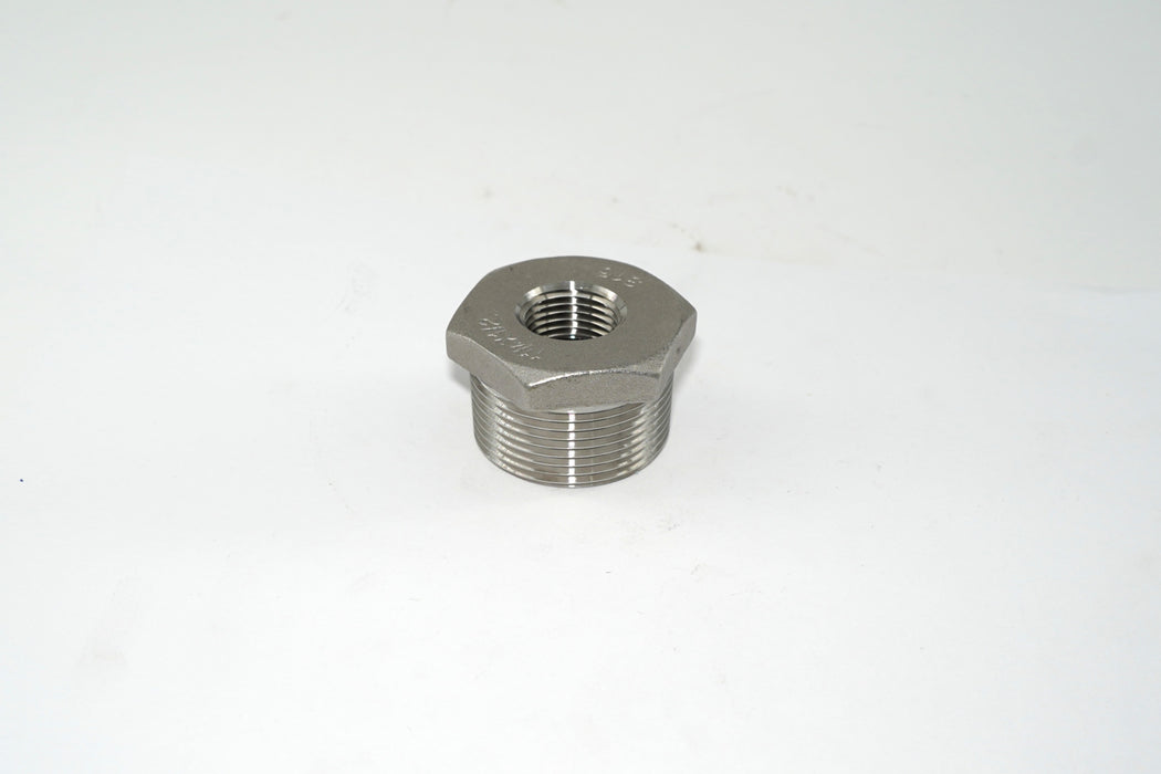 1 1/4"  x 3/8"  Reducer Bushing