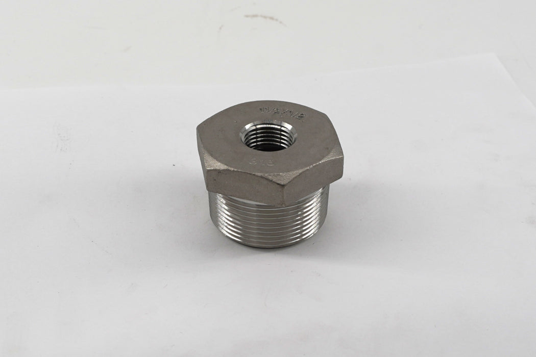 1 1/4"  x 1"  Reducer Bushing