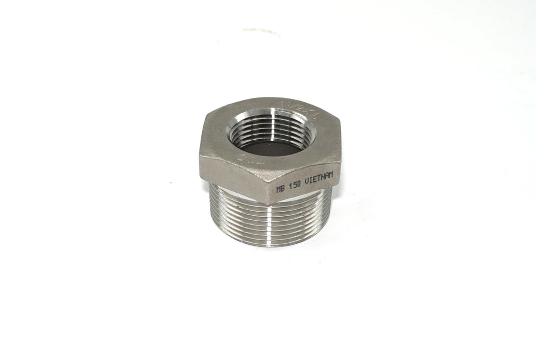 1 1/2"  x 1"  Reducer Bushing