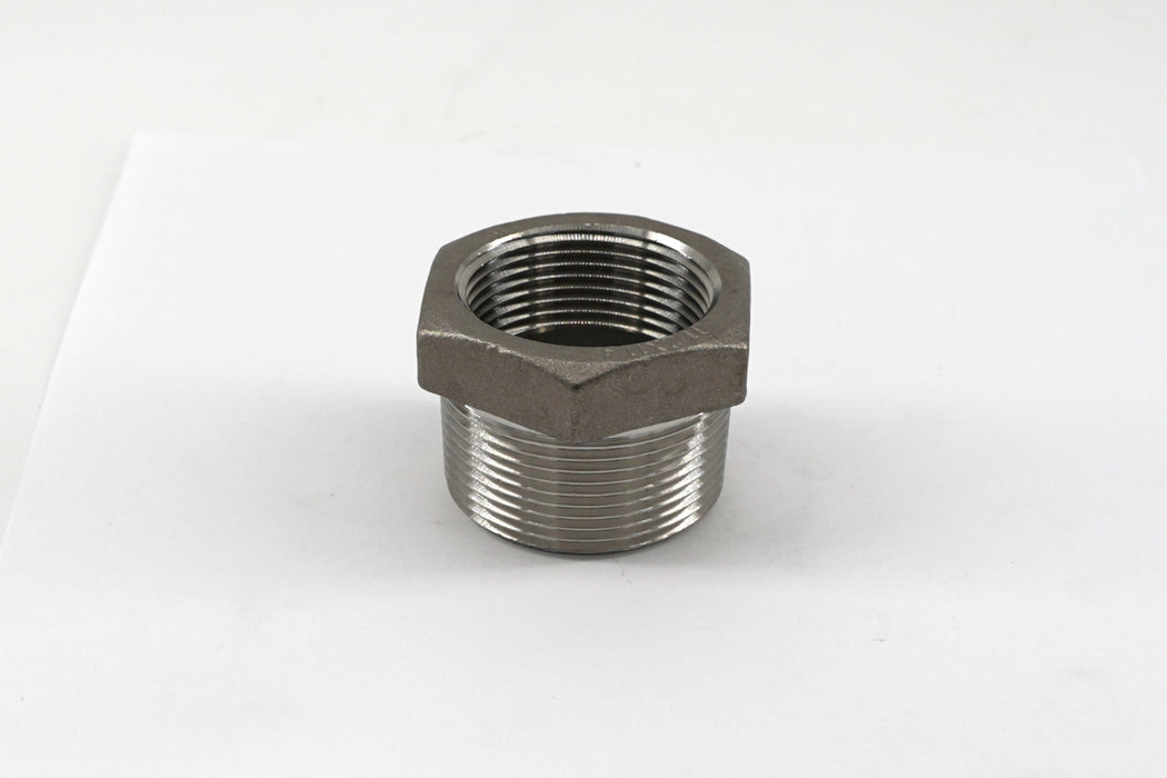 1 1/2"  x 1 1/4"  Reducer Bushing