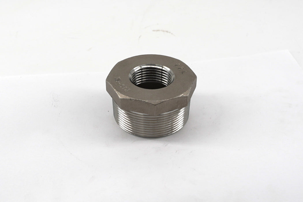 2"  x 1 1/2"  Schedule 40 Reducer Bushing