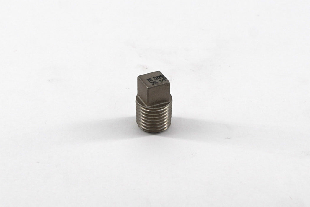 1/8"  Pipe Plug
