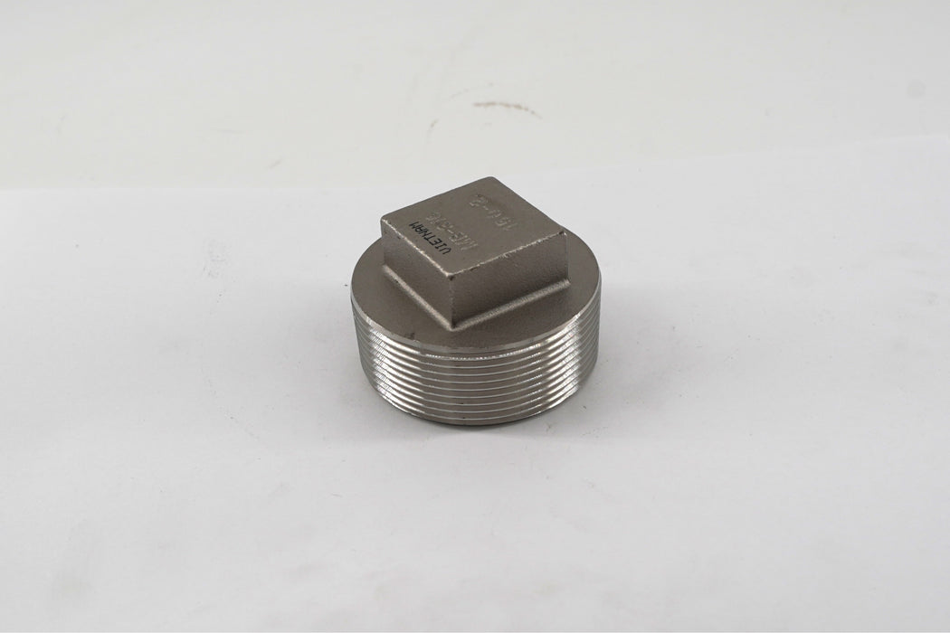 1 1/2"  Pipe Plug