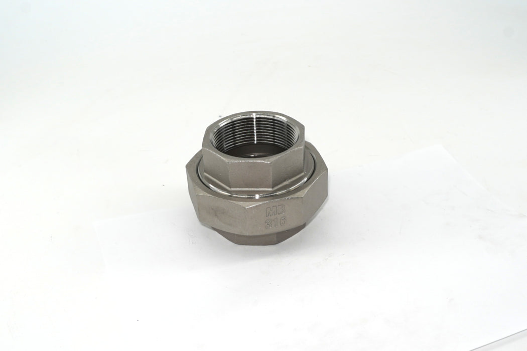 1 1/2"  Union
