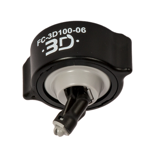 3D Nozzle: 100 Degree FC 06